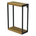 Ver mais imagens de Nicho Industrial Strassis Design Sd-5009 Preto