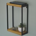 Ver imagem 7 de Nicho Industrial Strassis Design Sd-5009 Preto