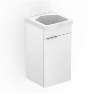 Tanque PP com Gabinete 75x38x39cm Celite