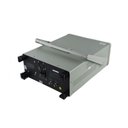 Ver imagem 2 de Osciloscópio Analógico 100Mhz 2 Canais 11 Escalas Trigger Slope Medidor Oa-100