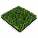 Ver imagem 5 de 4 m² Grama Sintética Esportiva 50mm Fibrilada 6600 Dtex Verde Esmeralda 4x1m Rm Decor