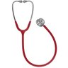 Estetoscopio 3m Littmann Classic Iii 5627 Vinho com Inox Escovado - 2