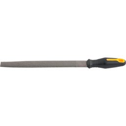 Lima Grosa Meia Cana 8" com Cabo Plástico - Vonder - 2