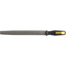 Lima Grosa Meia Cana 8" com Cabo Plástico - Vonder - 3