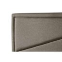 Ver imagem 2 de Cabeceira Cama Box Estofada King Oxford Suede Bege - Probel