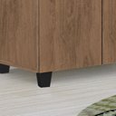 Ver imagem 4 de Organizador para Casa Imbuia - Trinobel