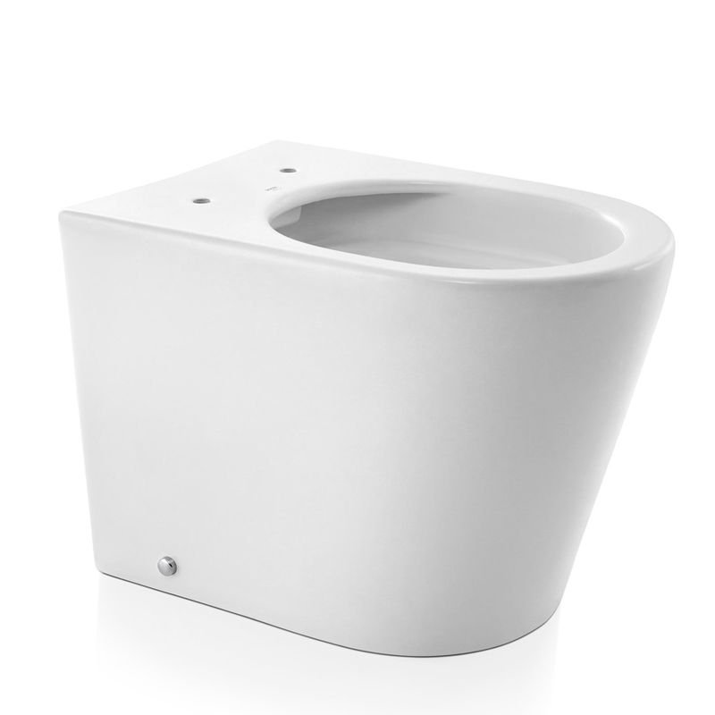 Vaso Sanitário Convencional Docol Liss 974666 Branco Esmaltado - 3