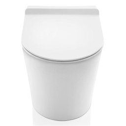 Vaso Sanitário Convencional Docol Liss 974666 Branco Esmaltado - 2