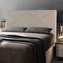 Ver imagem 5 de Cabeceira Cama Box Casal Queen Size Cairo 160cm Bege
