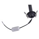 Ver imagem 7 de Spot Led Embutir Lea Direcionável 24° 23cm 5w 2700k Preto Nordecor St2924