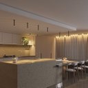Ver imagem 4 de Spot Led Embutir Lea Direcionável 24° 23cm 5w 2700k Preto Nordecor St2924