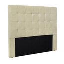 Ver imagem 2 de Cabeceira Cama Box Queen 160 Cm Verona Veludo S04 - D'Rossi