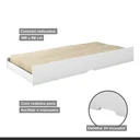 Ver imagem 4 de Cama Auxiliar Premium