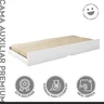 Cama Auxiliar Premium  - 5