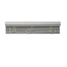 Persiana Horizontal Pvc 50mm Branca 140 (L) X 140 (A) cm Cortina Tipo Madeira Luxo 1,40 x 1,40 m - 8