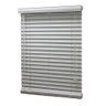 Persiana Horizontal Pvc 50mm Branca 140 (L) X 140 (A) cm Cortina Tipo Madeira Luxo 1,40 x 1,40 m - 4