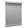 Persiana Horizontal Pvc 50mm Branca 140 (L) X 140 (A) cm Cortina Tipo Madeira Luxo 1,40 x 1,40 m - 7