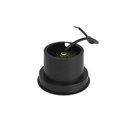 Ver imagem 5 de Embutido de Solo Led Nordecor Senf 6850 15w 24° Alto Irc 90 Bivolt Preto 2700k Luz Amarela