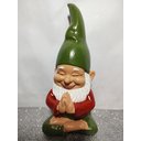 Ver imagem 1 de Imagem Gnomo da Sorte 20cm