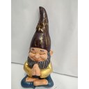 Ver imagem 3 de Imagem Gnomo da Sorte 20cm