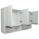 Ver imagem 4 de Armário Aéreo Multiuso 120cm 100%mdf Cozinha/área de Serviço