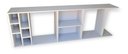 Ver imagem 1 de Aparador Mesa para Sofá com Adega Nicho Decoração