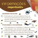 Ver imagem 5 de Adesivo Box Banheiro Infantil Mergulhadores Fundo do Mar