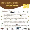 Ver imagem 6 de Adesivo Box Banheiro Infantil Mergulhadores Fundo do Mar