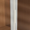 Ver imagem 5 de Roupeiro 2 Portas de Vidro e 2 Gavetas