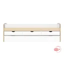 Ver imagem 6 de Bicama Solteiro 3 Gavetas em Madeira Maciça Ulli