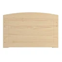 Ver mais imagens de Bicama Solteiro 3 Gavetas em Madeira Maciça Ulli