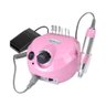 Lixadeira Elétrica Manicure Profissional Motor Unhas Acabamento Perfeito Nail Drill Porquinho 45. - 4