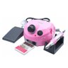 Lixadeira Elétrica Manicure Profissional Motor Unhas Acabamento Perfeito Nail Drill Porquinho 45. - 3