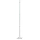 Ver imagem 5 de Kit 6 Postes de Iluminação para Jardim 2,1m Branco Clássico Colonial E27 Soberana Dital