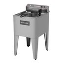 Ver imagem 1 de Fritador Elétrico Água e Óleo 35 Litros com Pedestal 5.000w Fao 1 C 220v - Metalcubas