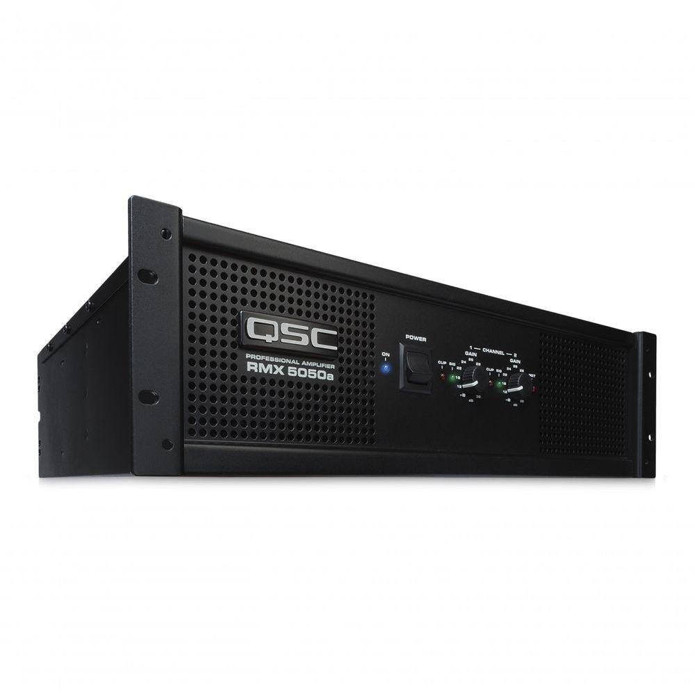 Amplificador Qsc Rmx 5050a - 2