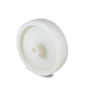Ver imagem 1 de Roda Nylon 4 Polegadas Furo Passante