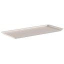 Ver imagem 5 de Caixa Organizadora 6,6L Tampa Decorativa Flow Bege ou Multiuso Lavanderia Cozinha