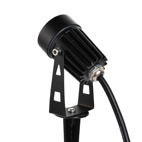 Espeto de Jardim Led Oyne 3w Ip65 Nordecor 3000k (luz Quente - Amarela)