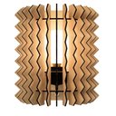 Ver imagem 2 de Arandela de Parede Talhada