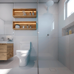 Ralo Quadrado Novii Oculto 10x10cm - Ralo Linear - 2 Ralo Quadrado Novii Oculto 10x10cm - Ralo Linear - 2