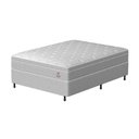 Ver imagem 2 de Conjunto Box Casal Mola Ensacada Prodormir Loft
