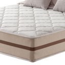 Ver imagem 4 de Conjunto Cama Box + Colchão Queen Size 150x200x59cm Molas Ensacadas Classic - Anjos