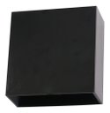 Ver imagem 1 de Arandela Slim Preta Concept Led 4w Facho Ajustável 3000k
