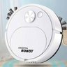 Mini Robo Aspirador Inteligente Varre Aspira Automatico Vassoura Sujeira Cabelo Poeira Baixo Ruido A - 8