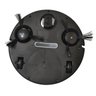 Mini Robo Aspirador Inteligente Varre Aspira Automatico Vassoura Sujeira Cabelo Poeira Baixo Ruido A - 2