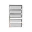 Ver imagem 1 de Vitro Basculante Branco 100x60 Linha Turquesa Vidro Mini Boreal