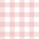 Ver imagem 1 de Papel de Parede Doce Estilo Xadrez Rosa 82090