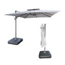 Ver imagem 5 de Ombrelone em Aluminio com Proteção UV Trancoso Fratini