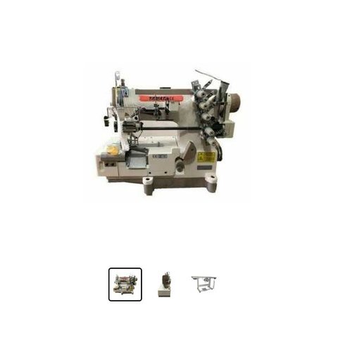 Máquina de Costura Industrial Galoneira Bt C/ Tf, Ponto Corr